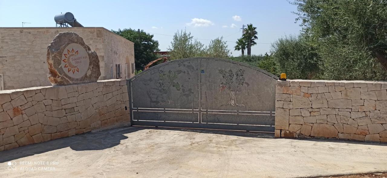 Baciati Dal Sole Apartman Martina Franca Kültér fotó