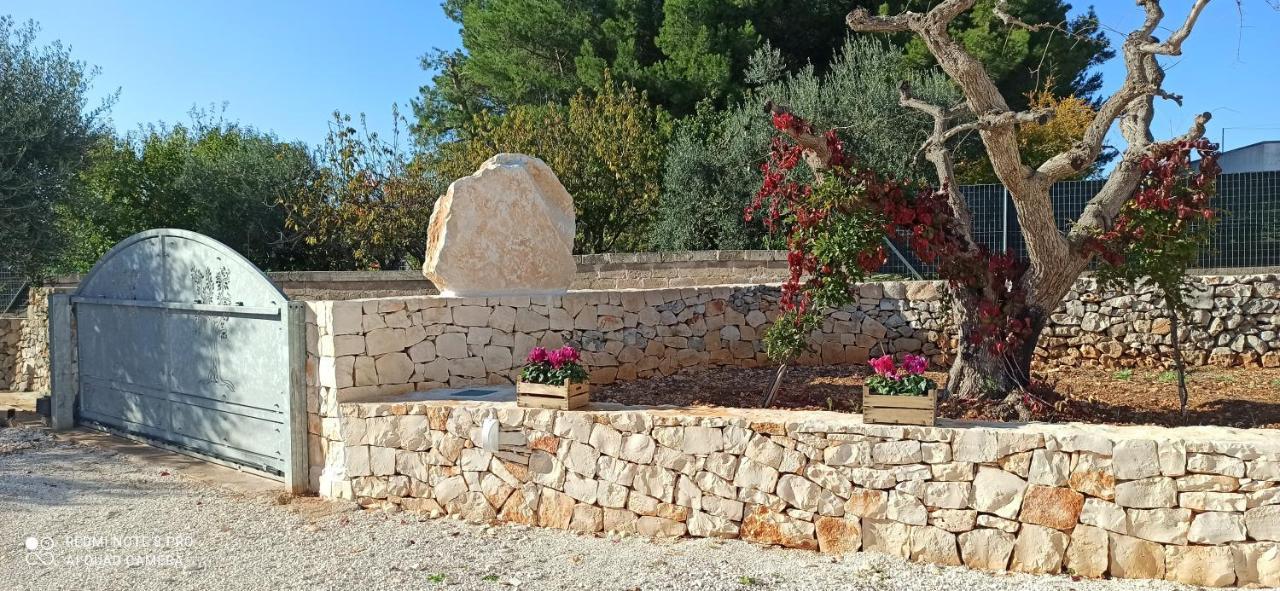 Baciati Dal Sole Apartman Martina Franca Kültér fotó