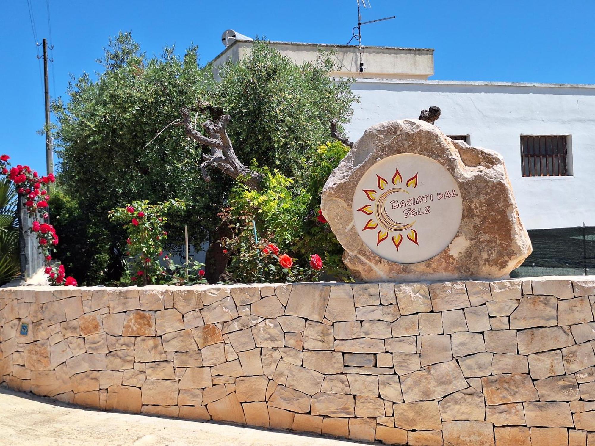 Baciati Dal Sole Apartman Martina Franca Kültér fotó
