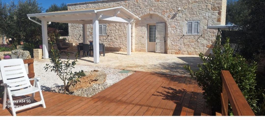 Baciati Dal Sole Apartman Martina Franca Kültér fotó