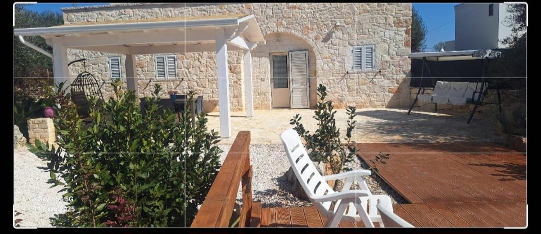 Baciati Dal Sole Apartman Martina Franca Kültér fotó