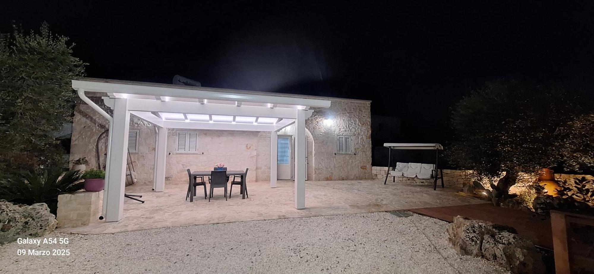 Baciati Dal Sole Apartman Martina Franca Kültér fotó
