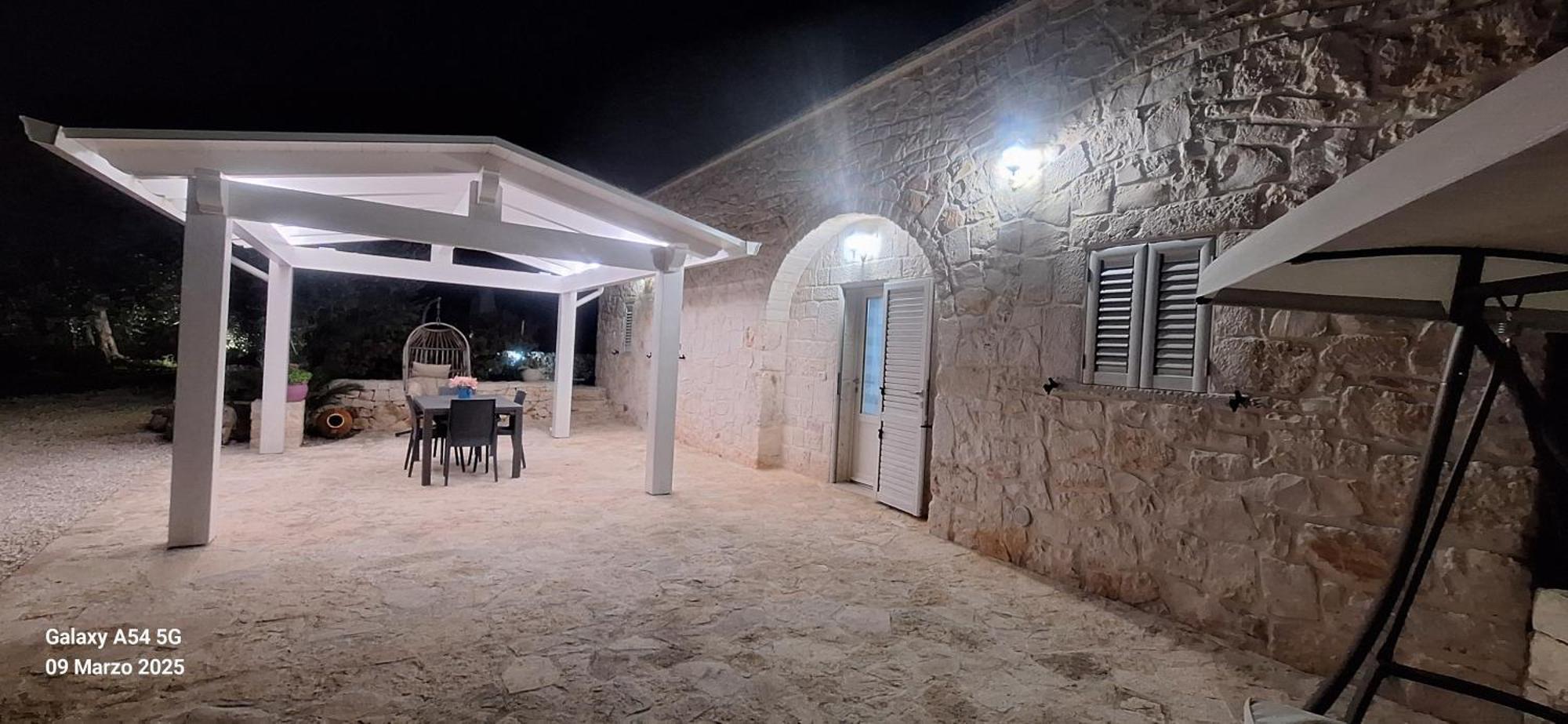 Baciati Dal Sole Apartman Martina Franca Kültér fotó