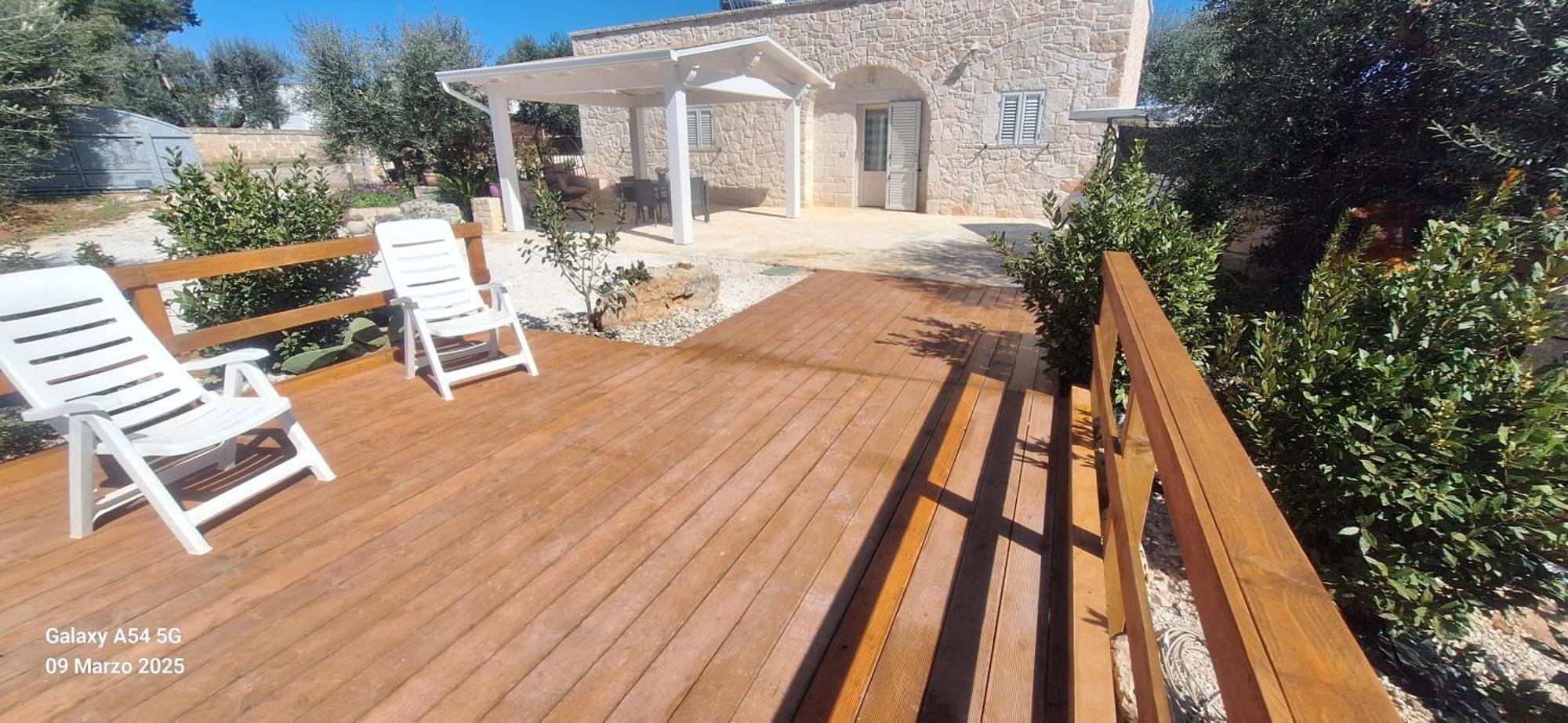 Baciati Dal Sole Apartman Martina Franca Kültér fotó