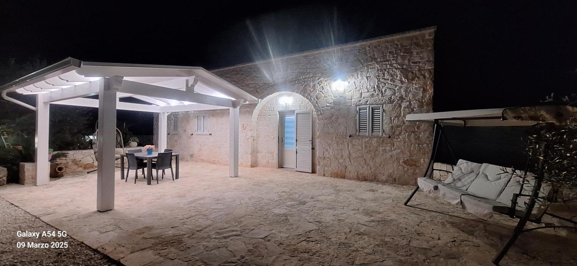 Baciati Dal Sole Apartman Martina Franca Kültér fotó