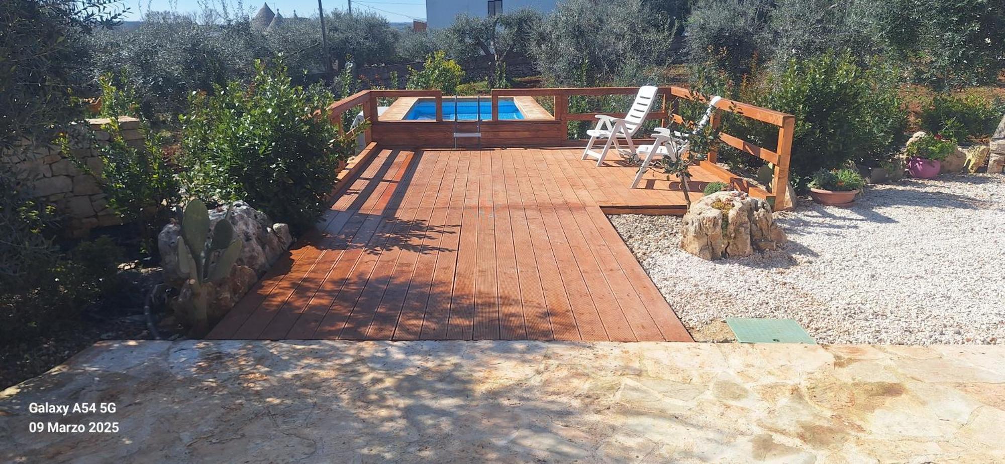 Baciati Dal Sole Apartman Martina Franca Kültér fotó