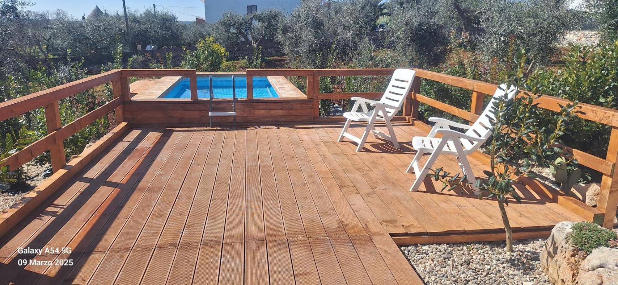 Baciati Dal Sole Apartman Martina Franca Kültér fotó