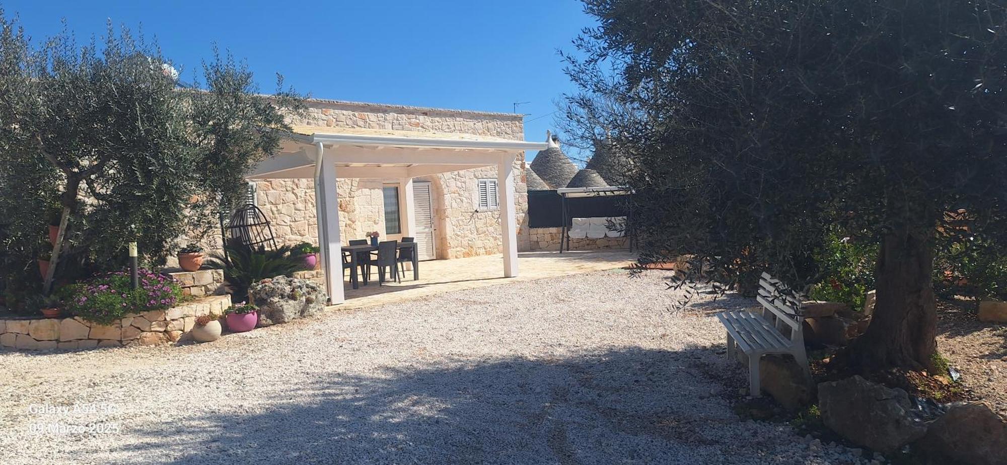 Baciati Dal Sole Apartman Martina Franca Kültér fotó