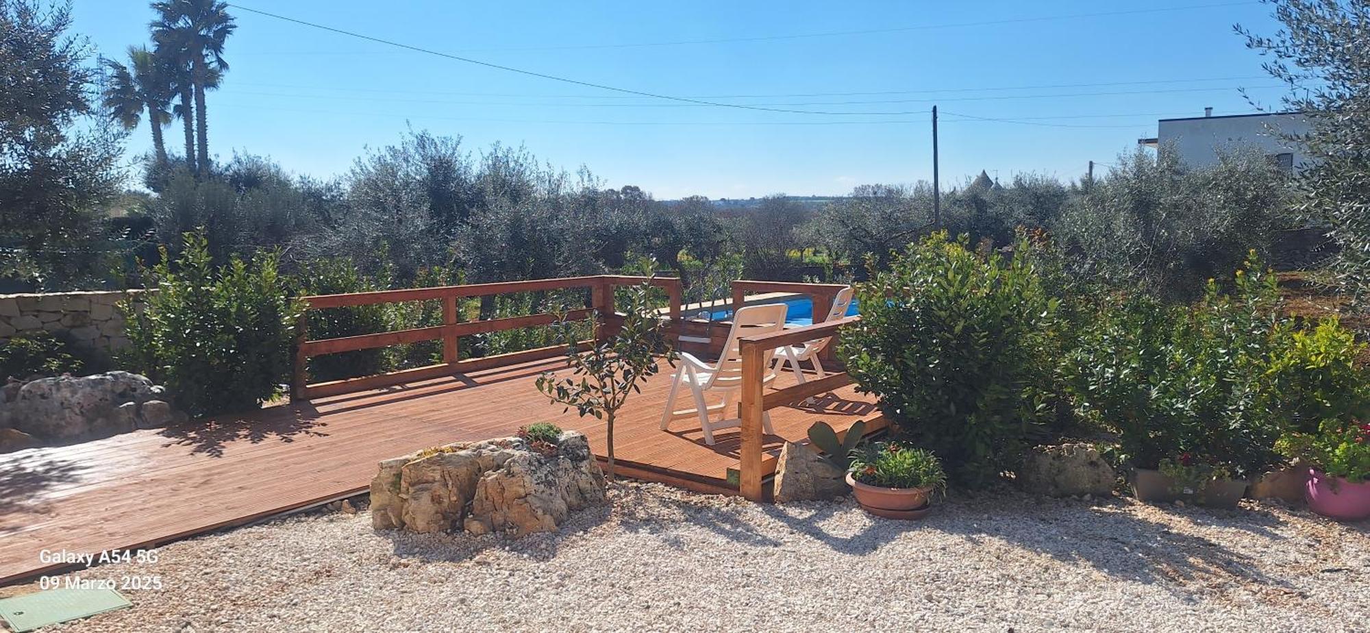 Baciati Dal Sole Apartman Martina Franca Kültér fotó