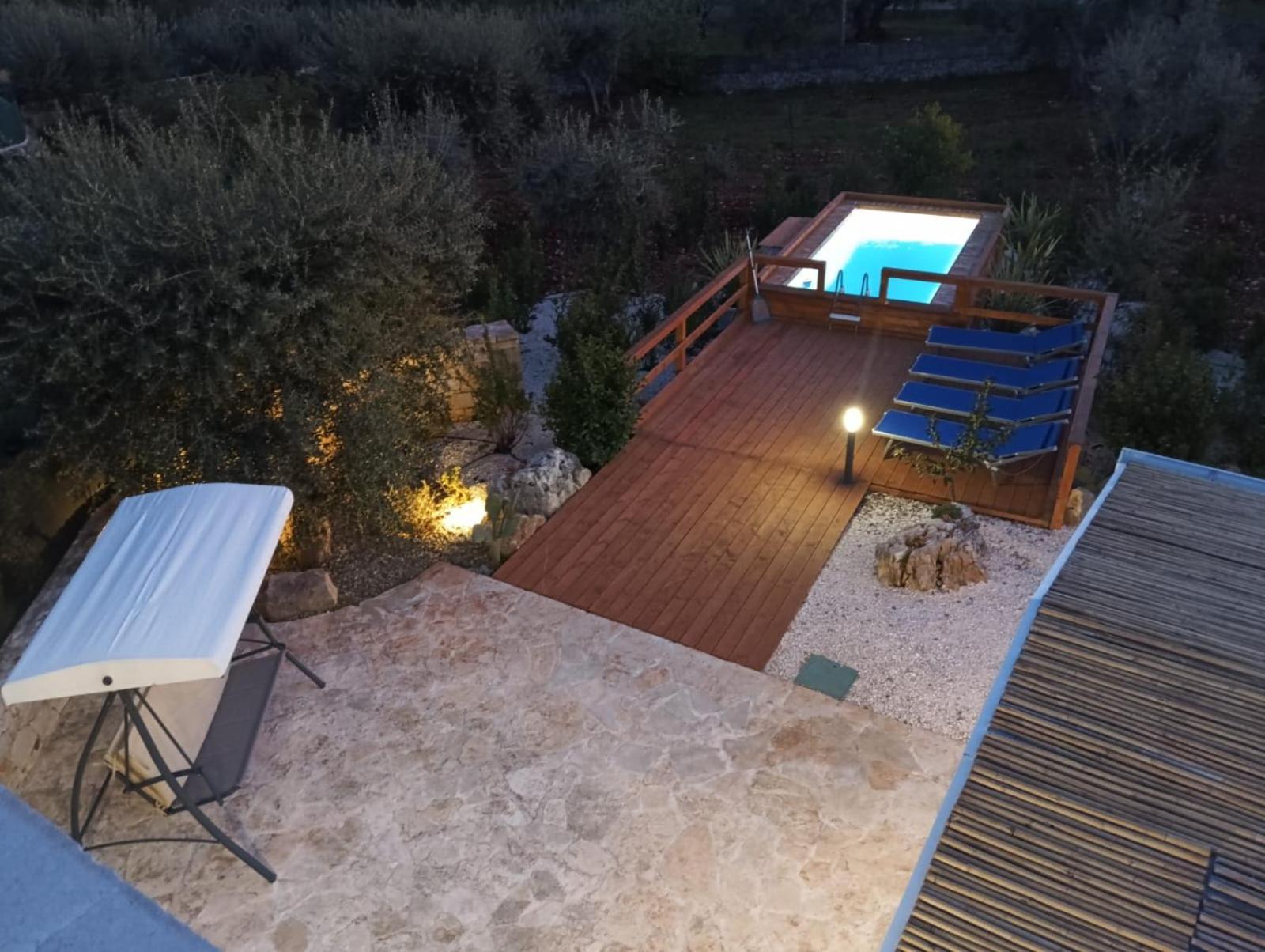 Baciati Dal Sole Apartman Martina Franca Kültér fotó