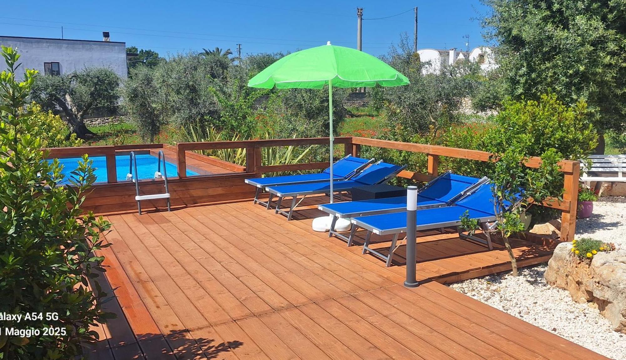 Baciati Dal Sole Apartman Martina Franca Kültér fotó